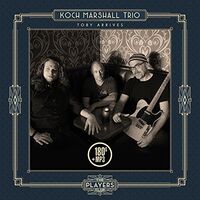 Koch Marshall Trio - Toby Arrives vinyl cover