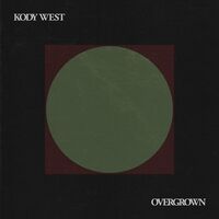 Kody West - Overgrown vinyl cover