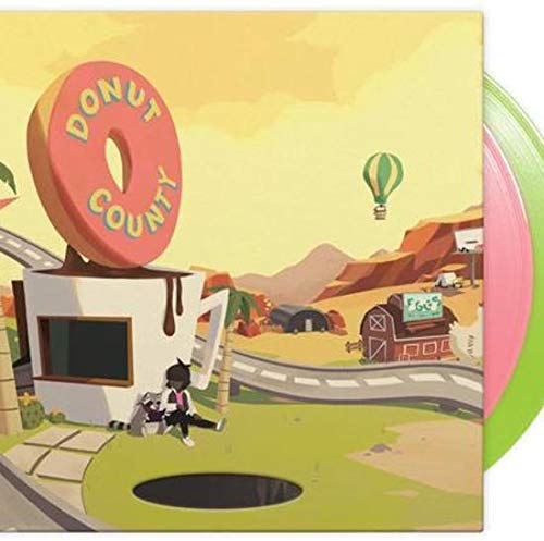 Koestner,daniel - Donut County Original Soundtrack