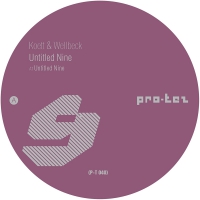Koett & Wellbeck - Untitled Nine vinyl cover