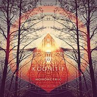 Kognitif - Monometric vinyl cover