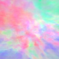 Kohh - Eien vinyl cover