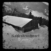 Kohlrabenschwarz - Im Finstren Tal vinyl cover