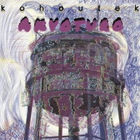 Kohoutek - Akvoturo vinyl cover