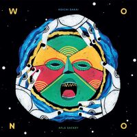 Koichi Sakai & Afla Sackey - Wono vinyl cover