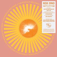 Koji Ono - Ricochet / Maloja Pass vinyl cover