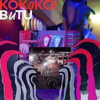 Kokoko - Butu vinyl cover