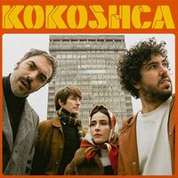 Kokoshca - Kokoshca vinyl cover