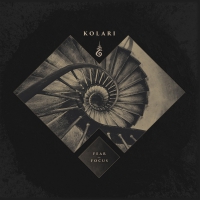 Kolari - Fear / Focus vinyl cover