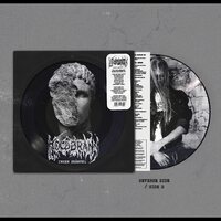 Koldbrann - Ingen Skånsel vinyl cover
