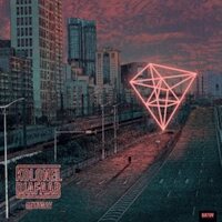 Kolonel Djafaar - Getaway vinyl cover