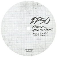 Kolsch & Michael Mayer - Dogma 1 & Dogma 2 vinyl cover