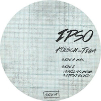 Kolsch & Tiga - Hal, Still So High, First Blood vinyl cover