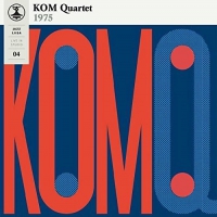 Kom Quartet - Jazz-Liisa 4 vinyl cover