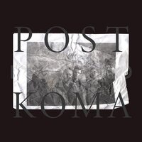 Koma Saxo - Post Koma vinyl cover