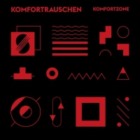 Komfortrauschen - Komfortzone vinyl cover