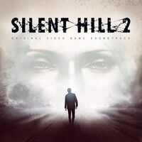 Konami Digital Entertainment - Silent Hill 2 Original Soundtrack Eco vinyl cover