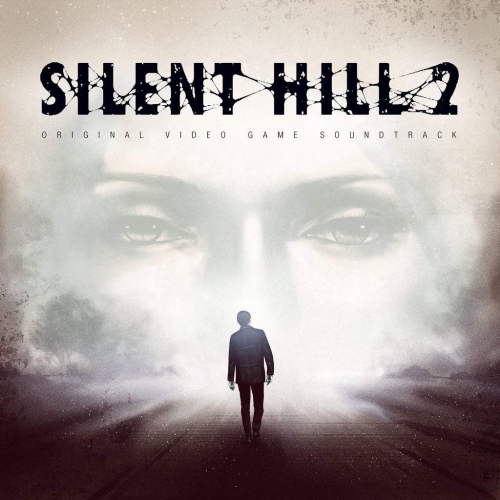 Konami Digital Entertainment - Silent Hill 2 Original Soundtrack vinyl cover