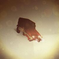 Konami Digital Entertainment - Silent Hill Original Soundtrack Eco vinyl cover