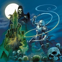 Konami Kukeiha Club - Castlevania 2: Simon's Quest vinyl cover
