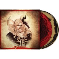 Konami Kukeiha Club - Castlevania (Symphony Of The Night Original Soundtrack) vinyl cover