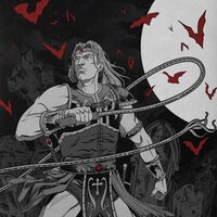 Konami Kukeiha Club - Music from Castlevania Original Soundtrack vinyl cover