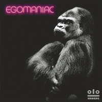 Kongos - Egomaniac vinyl cover