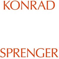 Konrad Sprenger - Set vinyl cover