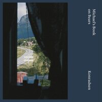 Konradsen - Michael’s Book on Bears vinyl cover