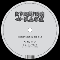 Konstantin Sibold - Mutter vinyl cover