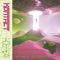 Kontact - Full Contact vinyl cover