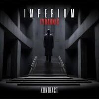 Kontrast - IMPERIUM TYRANNIS vinyl cover