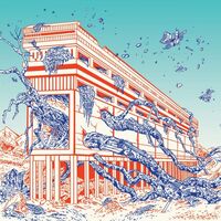 Kooba Tercu - Proto Tekno vinyl cover