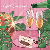 Kool Customer - At Your Service vinyl cover