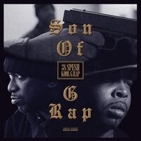 Kool G Rap  &  38 Spesh - Son Of G Rap: Special Edition vinyl cover