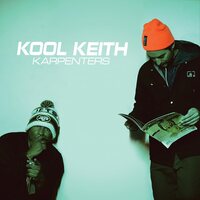 Kool Keith - Karpenters vinyl cover