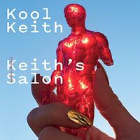 Kool Keith - Keith's Salon vinyl cover