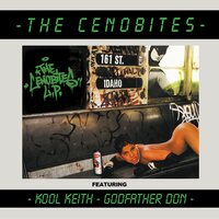 Kool Keith - The Cenobites vinyl cover