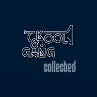 Kool & The Gang - Collected vinyl cover