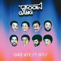 Kool & The Gang - Greatest Hits vinyl cover
