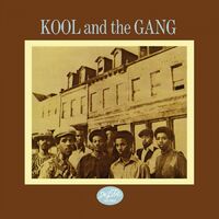 Kool  &  The Gang - Kool And The Gang vinyl cover