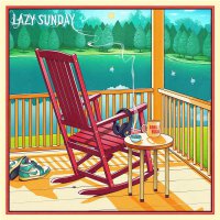 Kooley High - Lazy Sunday vinyl cover