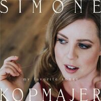 Simone Kopmajer - My Favorite Songs vinyl cover