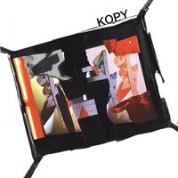 Kopy - Eternal vinyl cover