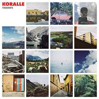 Koralle - Fonografie vinyl cover