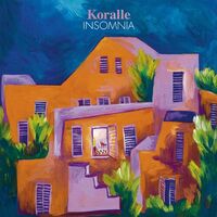 Koralle - Insomnia vinyl cover