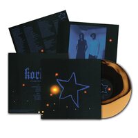 Korine - A Flame In The Dark vinyl cover