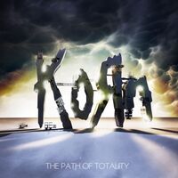 Korn - Path Of Totality vinyl cover