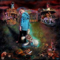 Korn - The Serenity Of Suffering (Explicit Lyrics) vinyl cover