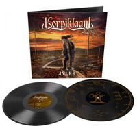 Korpiklaani - Jylha vinyl cover